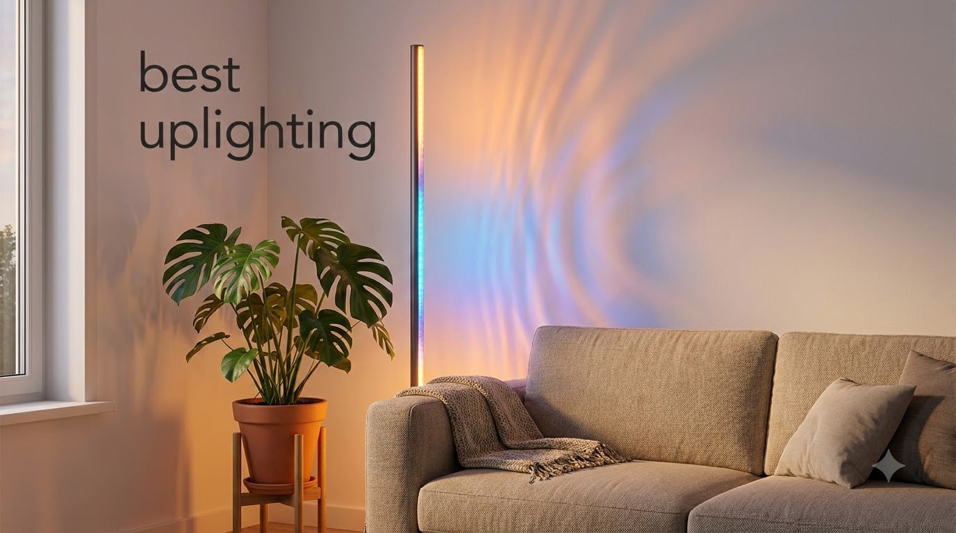best uplighting