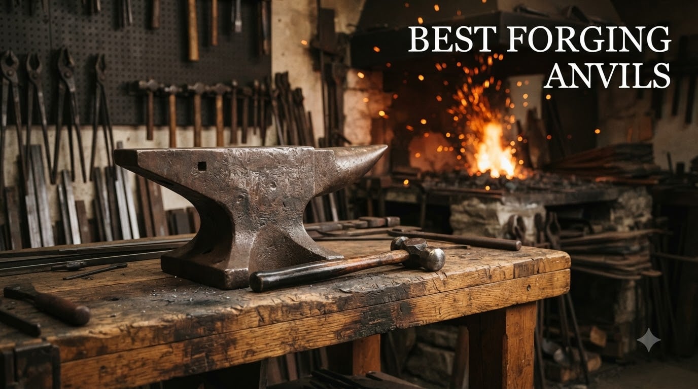 best forging anvils