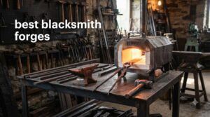 best blacksmith forges