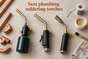 best plumbing soldering torches