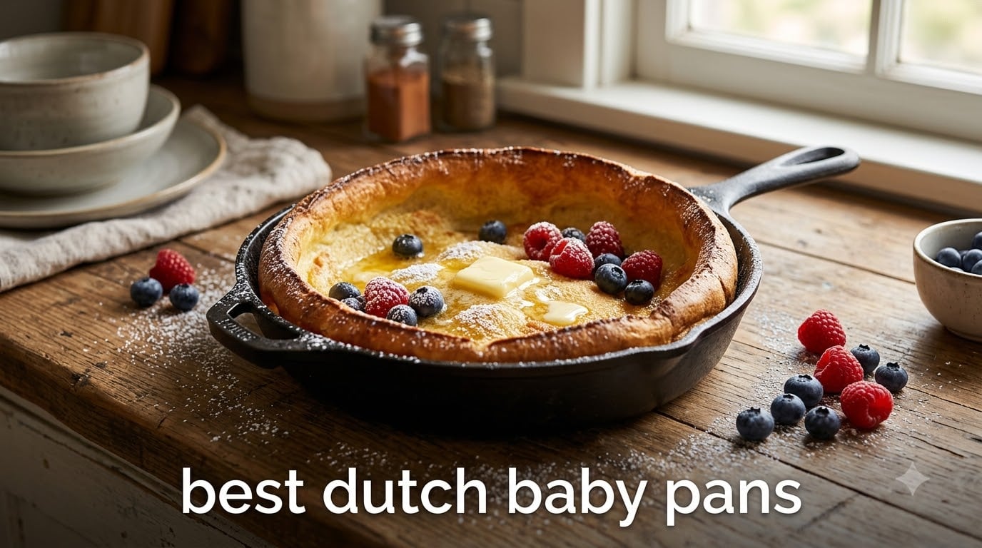 best dutch baby pans