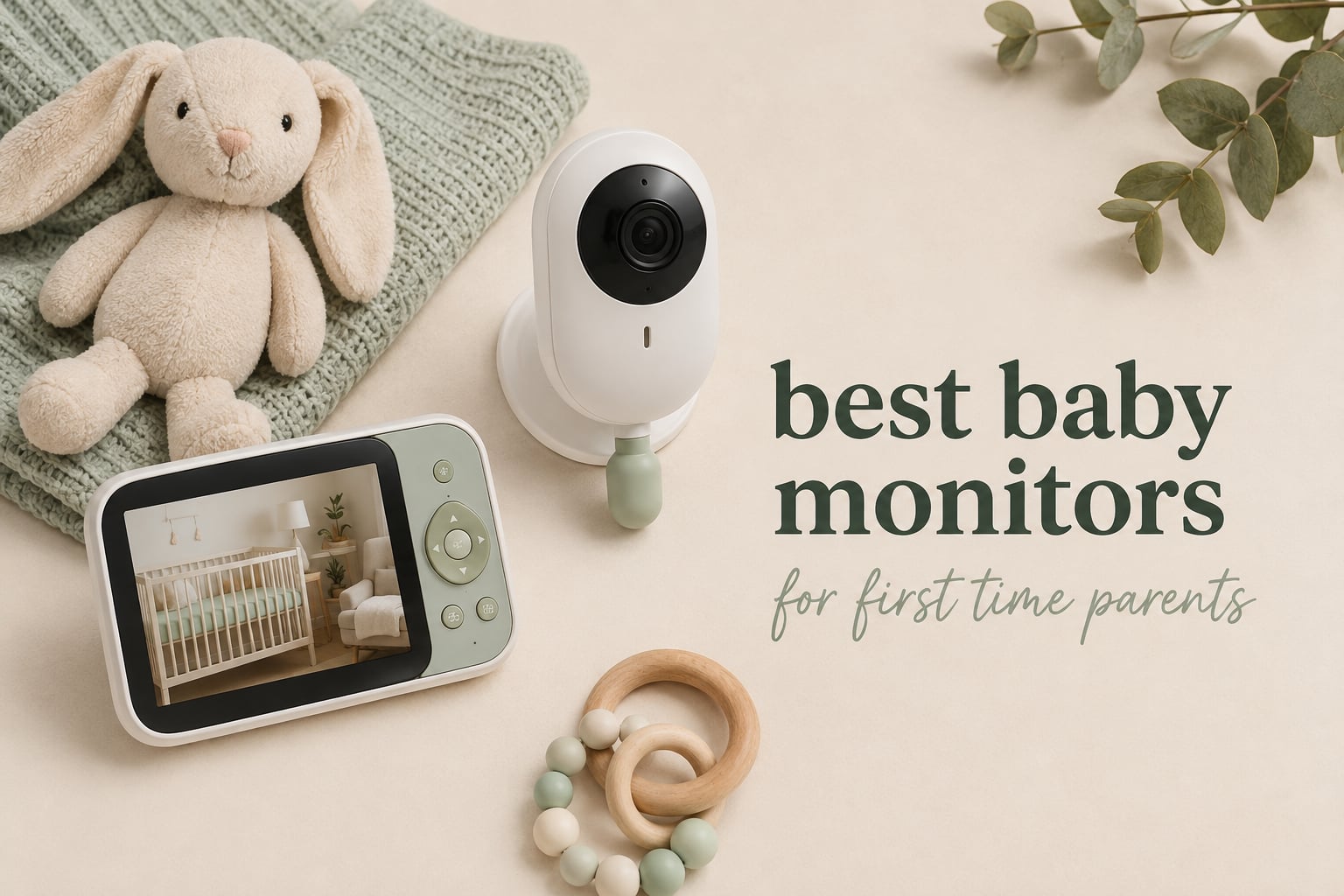 best baby monitors for first time parents