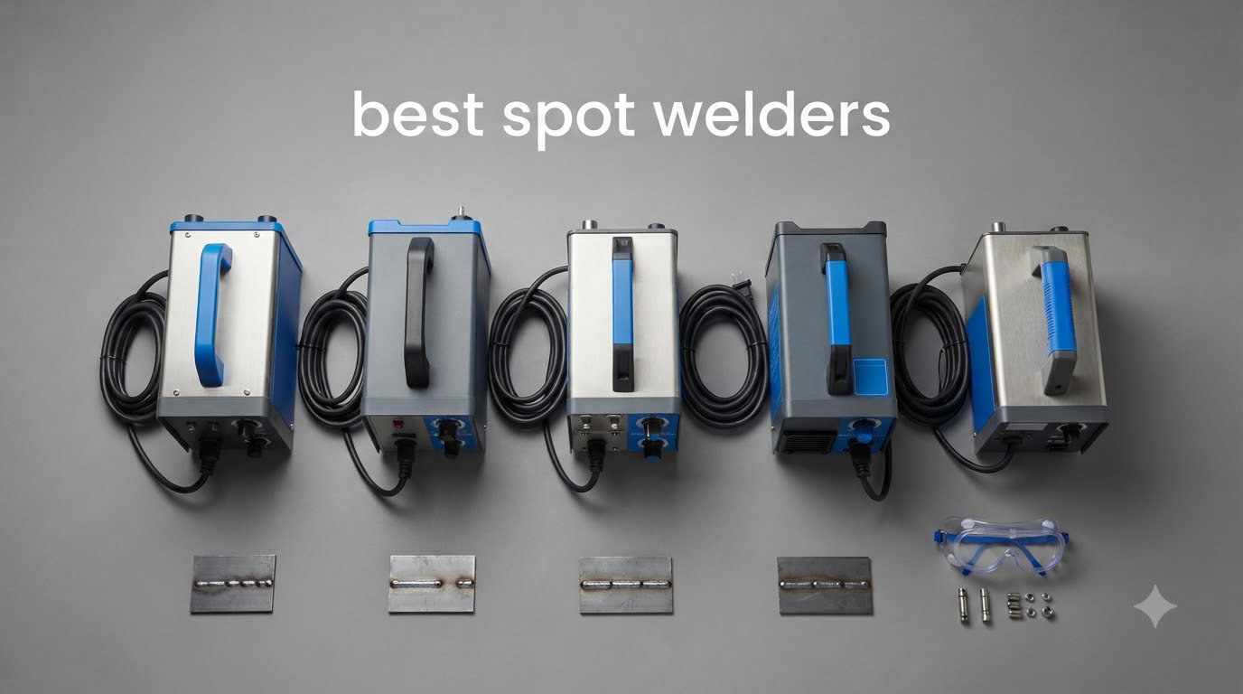 best spot welders