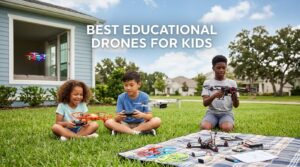 best educational drones for kids