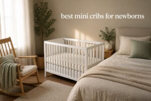 best mini cribs for newborns