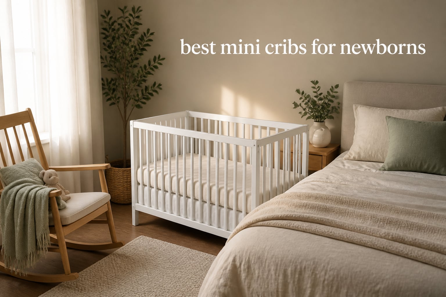 best mini cribs for newborns