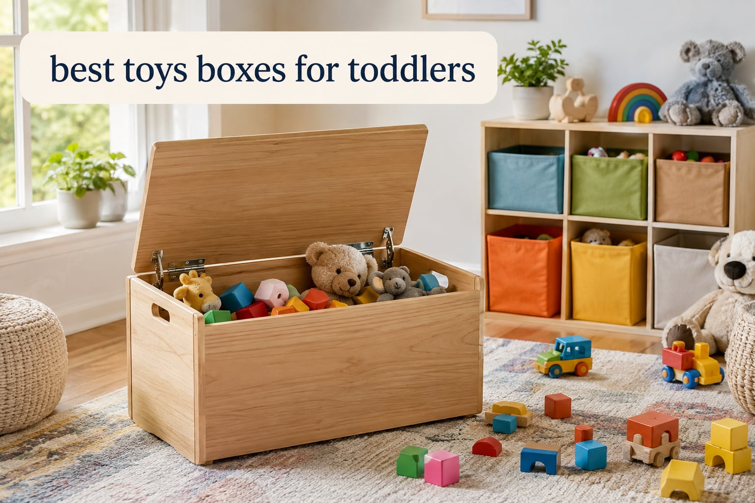 best toys boxes for toddlers