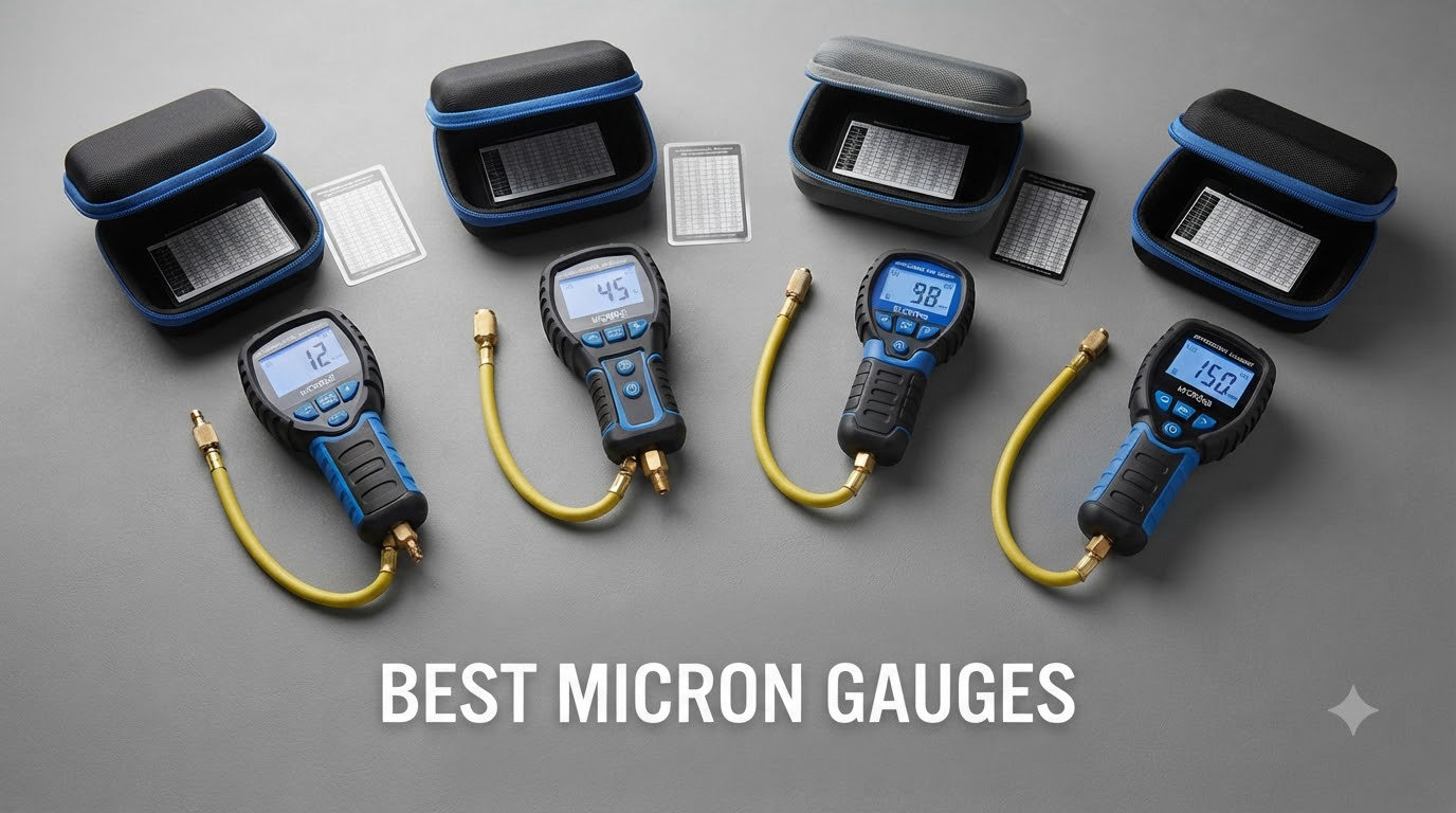 best micron gauges