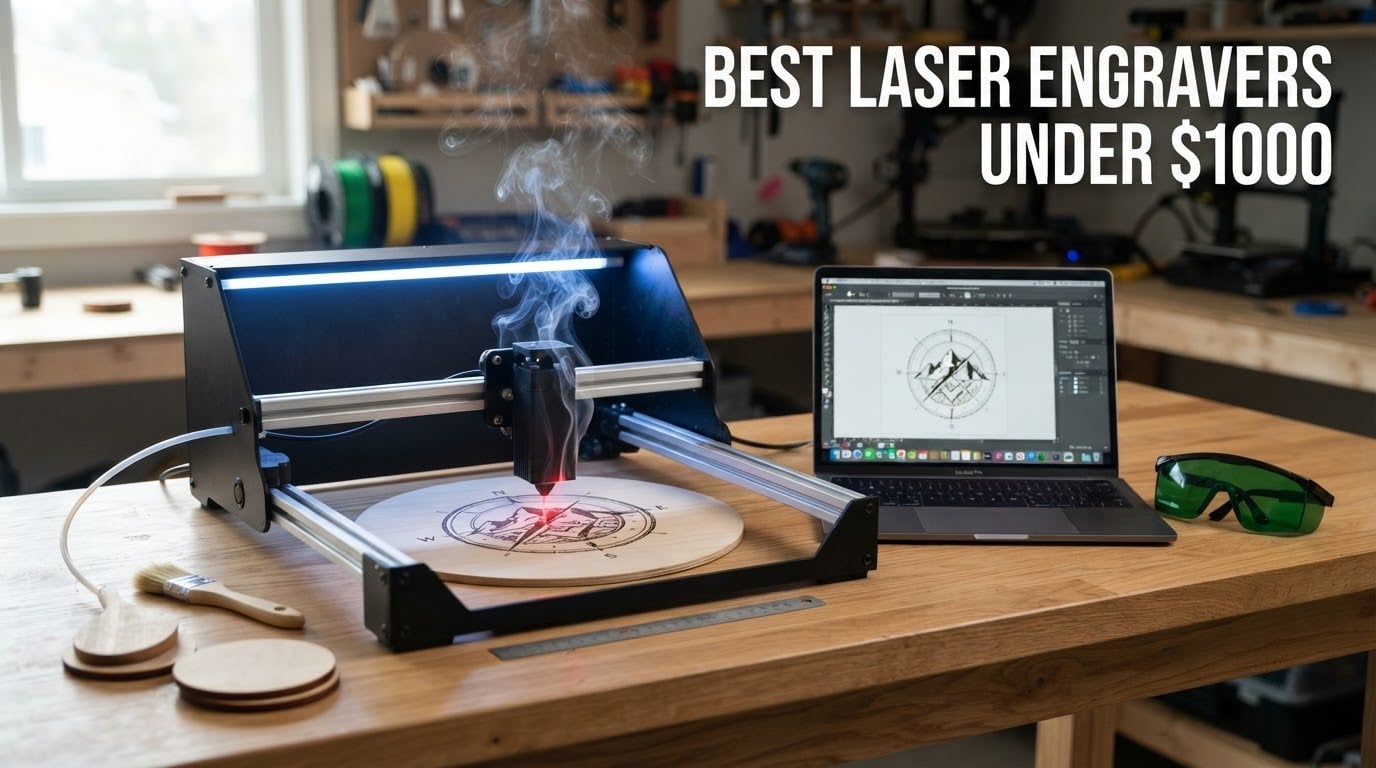 best laser engravers under $1000
