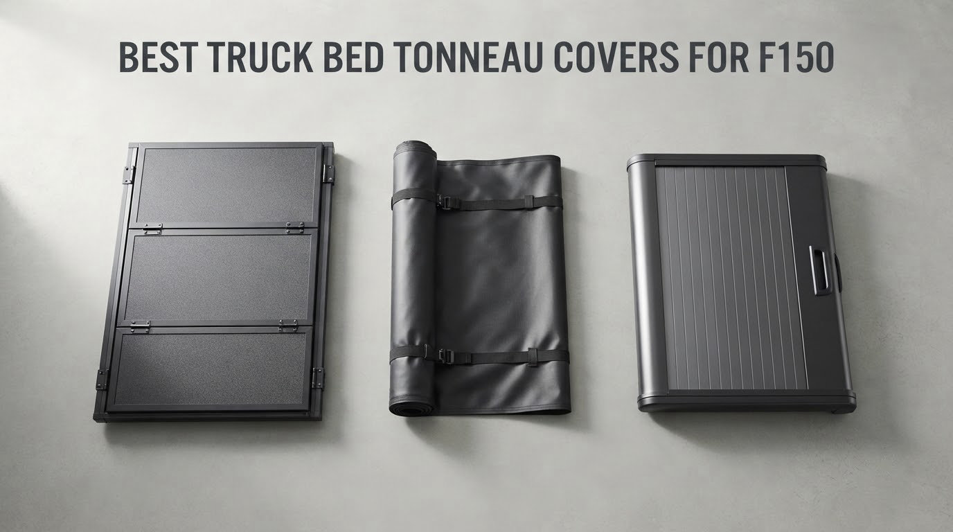 best truck bed tonneau covers for f150