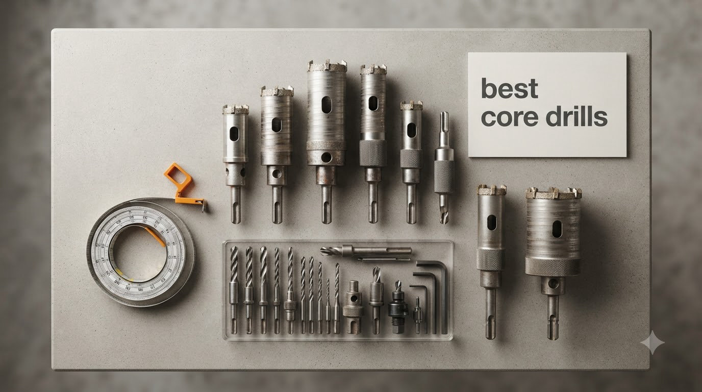 best core drills