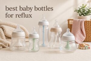 best baby bottles for reflux