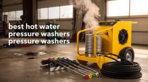 best hot water pressure washers