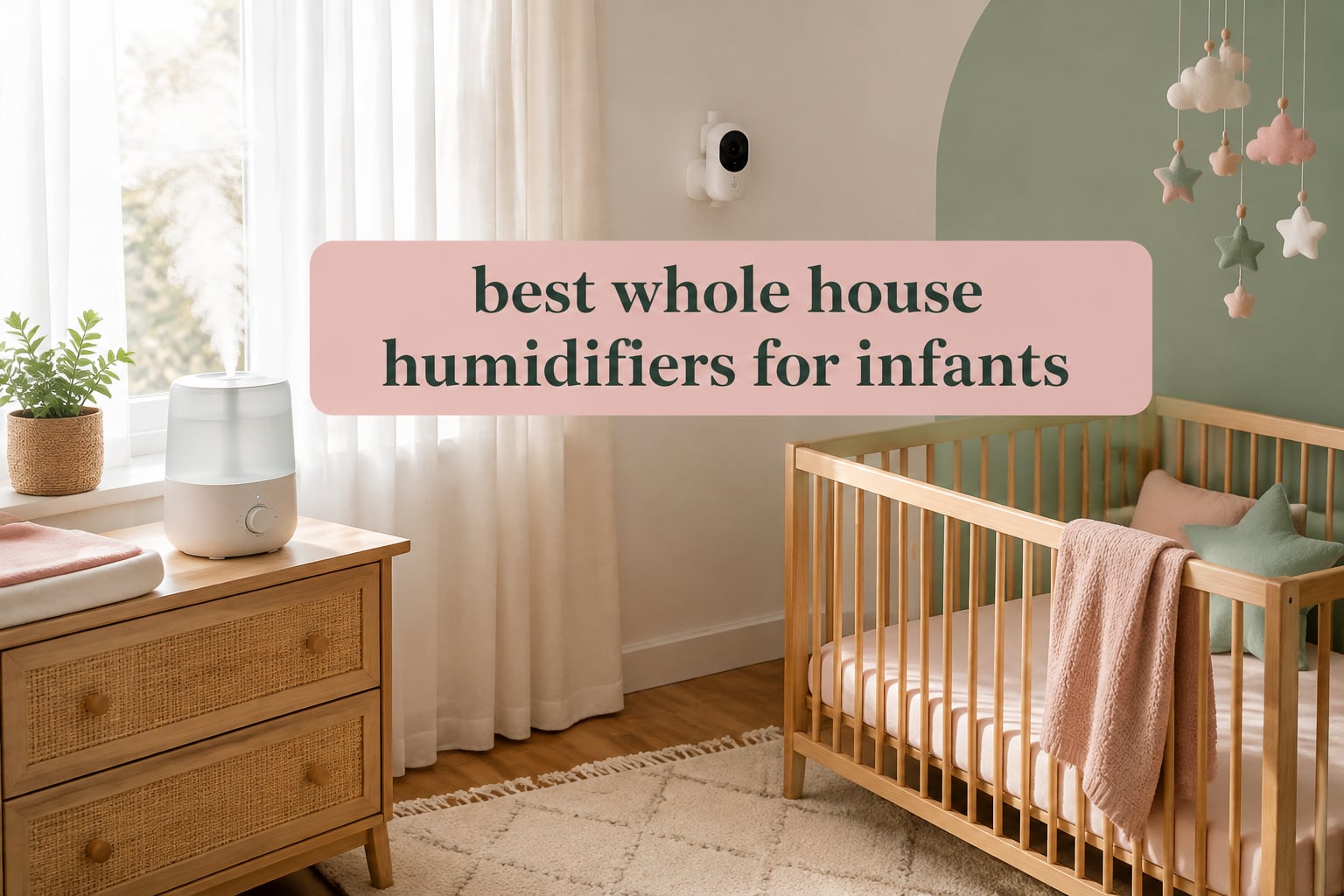 best whole house humidifiers for infants