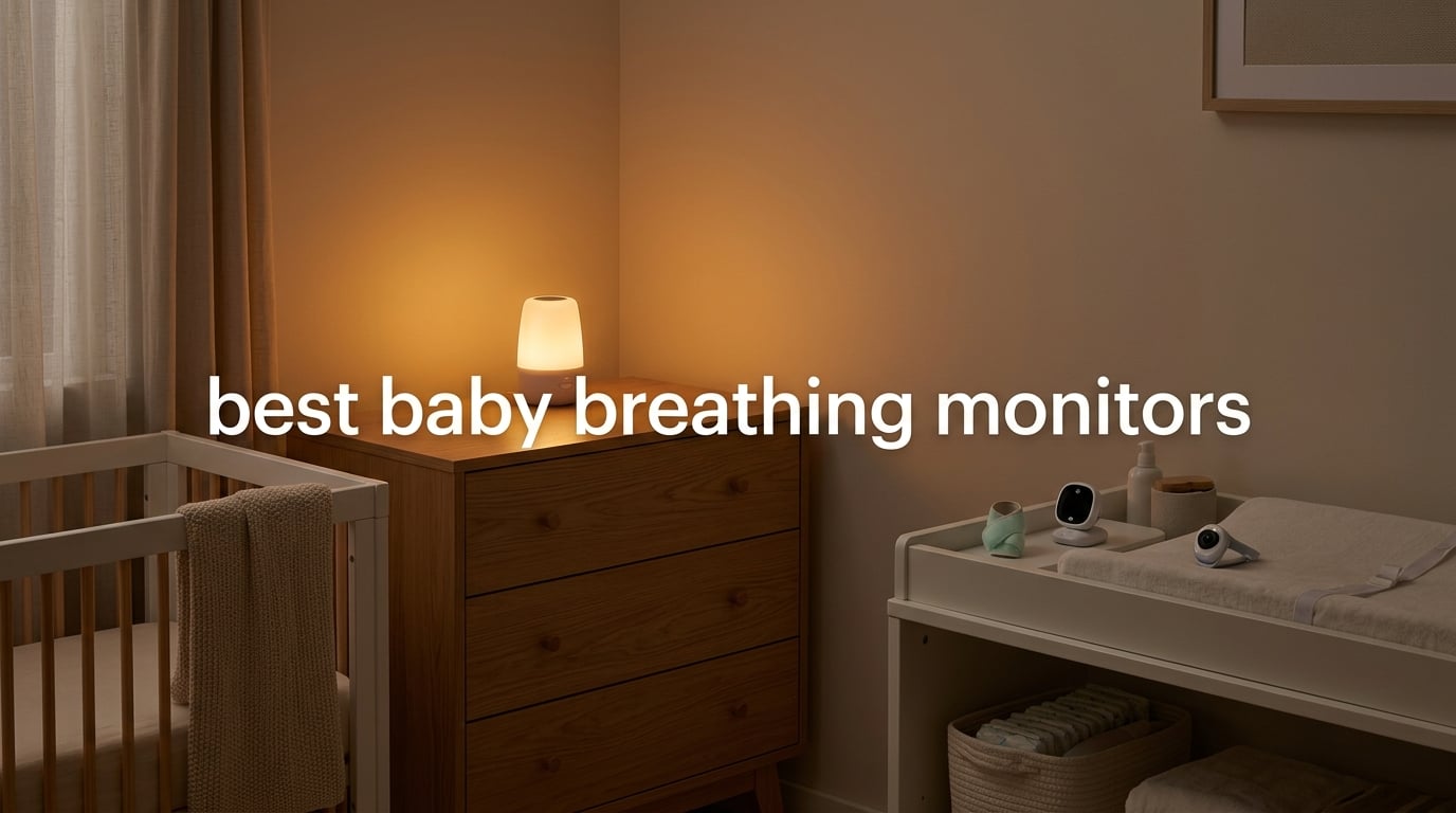 best baby breathing monitors