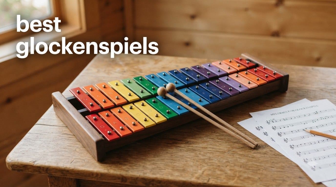 best glockenspiels