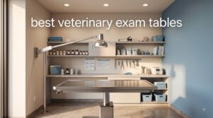best veterinary exam tables
