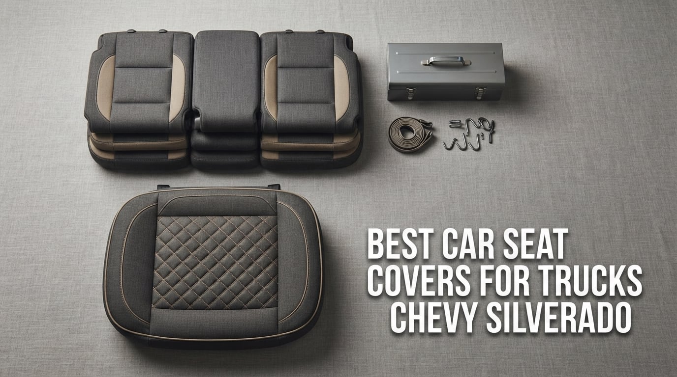 best car seat covers for trucks chevy silverado