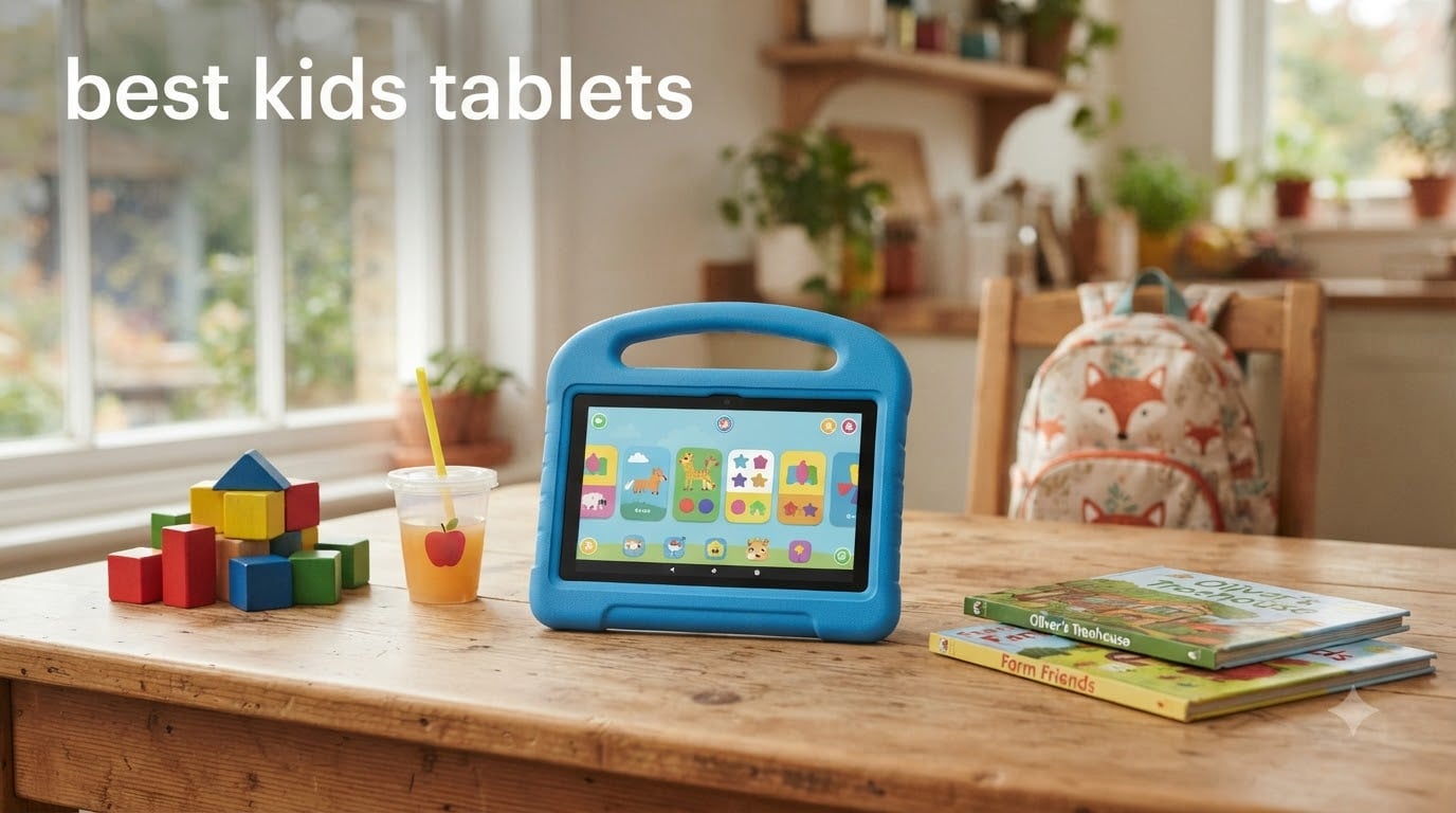 best kids tablets