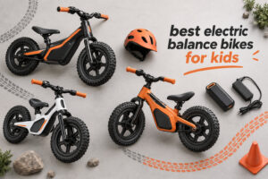 best electric balance bikes for kids