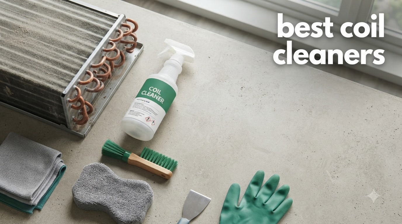 best coil cleaners