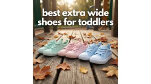 best extra wide shoes for toddlers