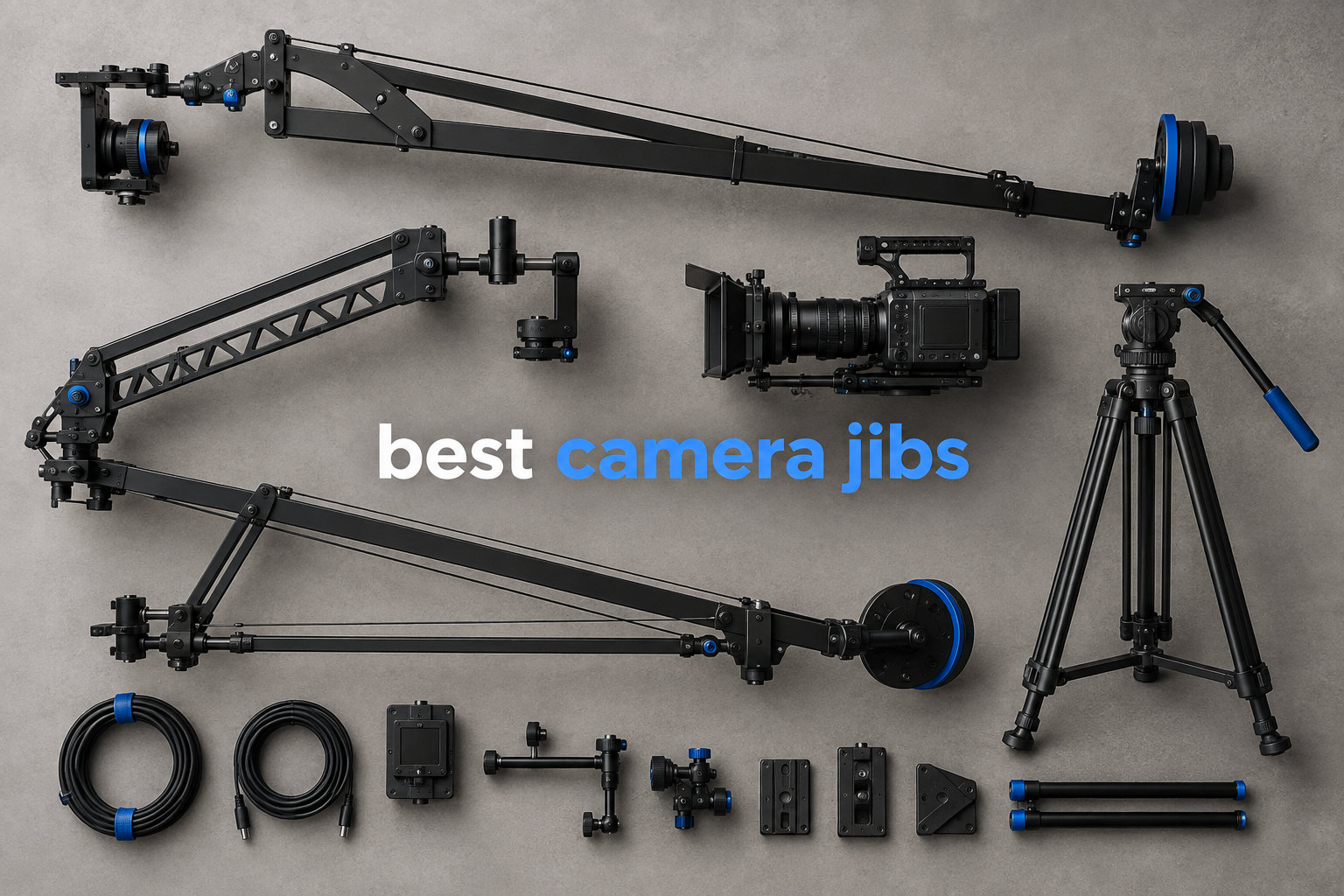 best camera jibs