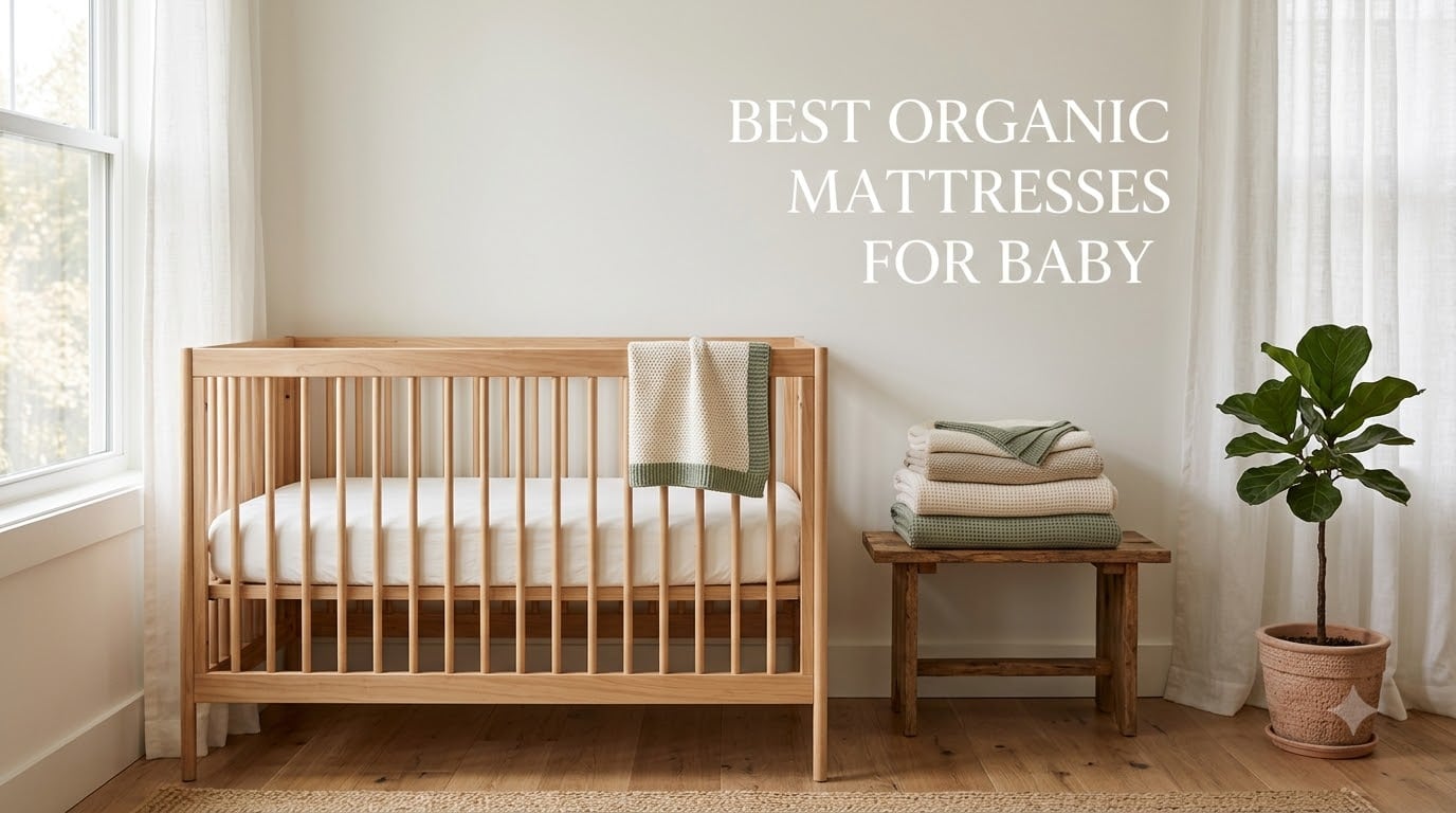 best organic mattresses for baby