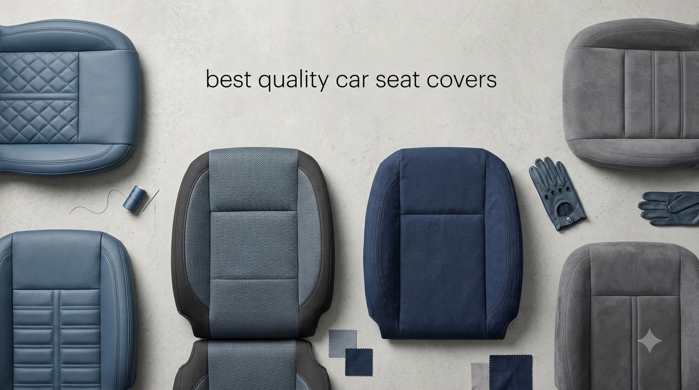best quality car seat covers