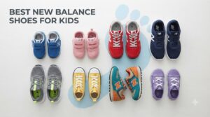 best new balance shoes for kids