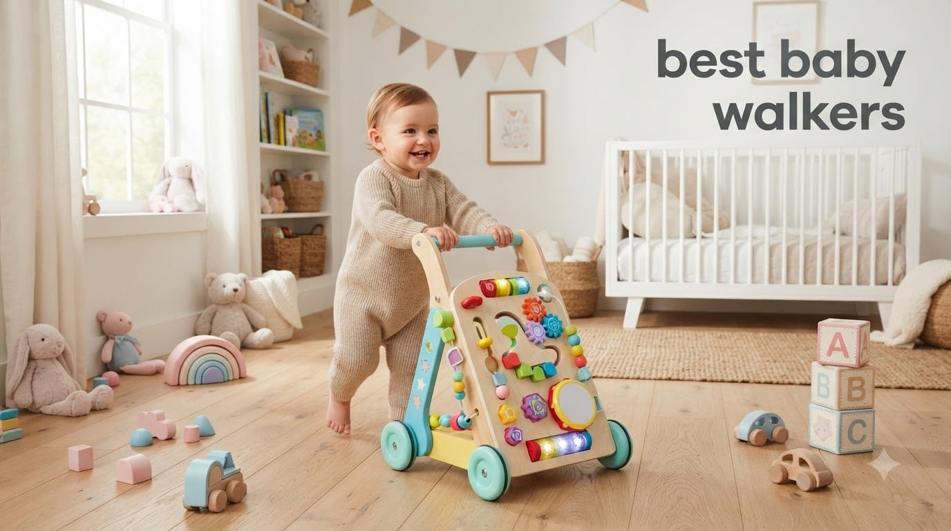 best baby walkers