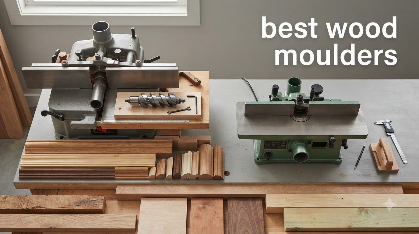 best wood moulders