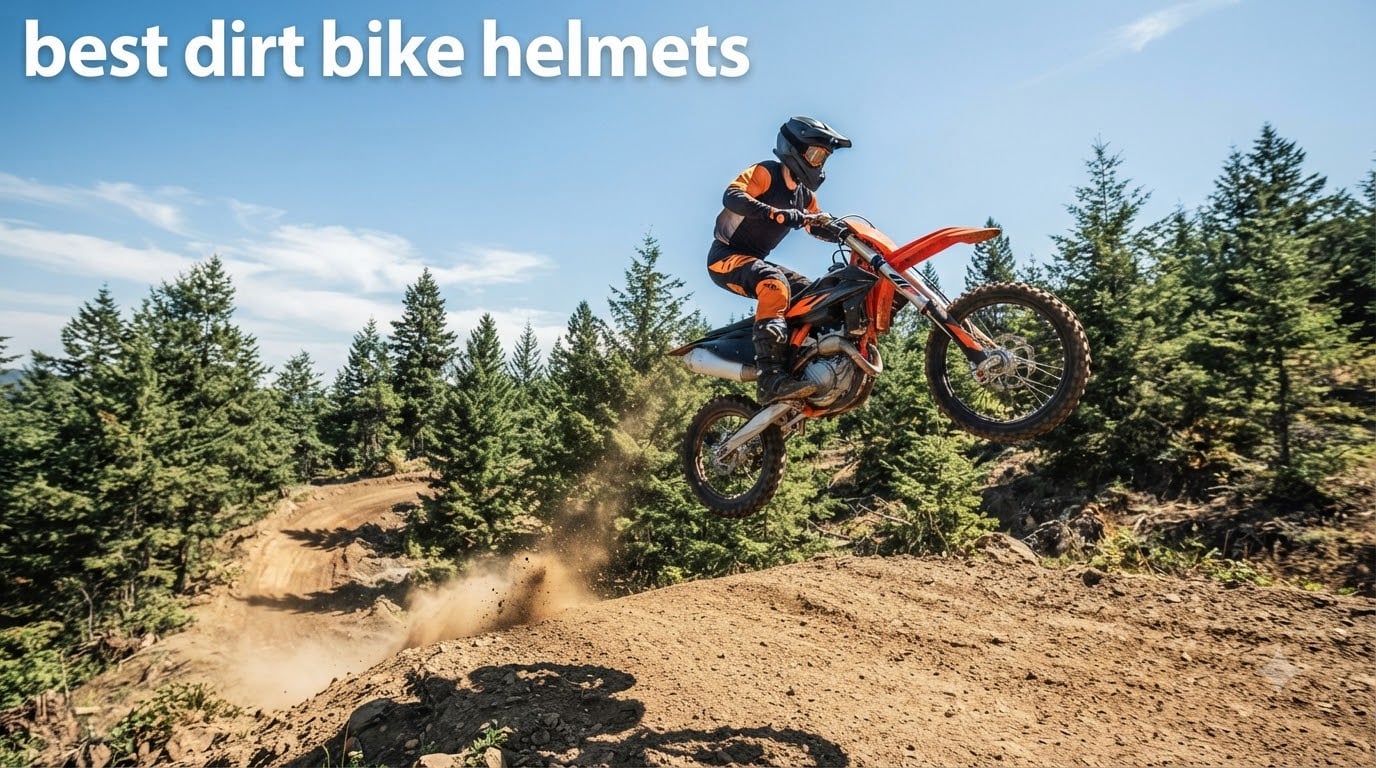best dirt bike helmets