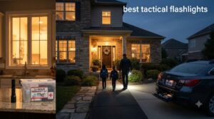 best tactical flashlights