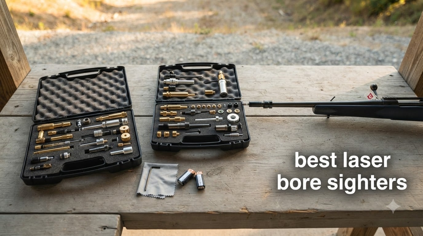 best laser bore sighters