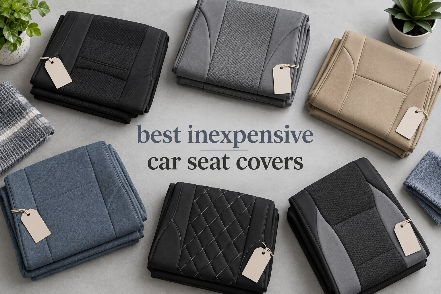 best inexpensive car seat covers