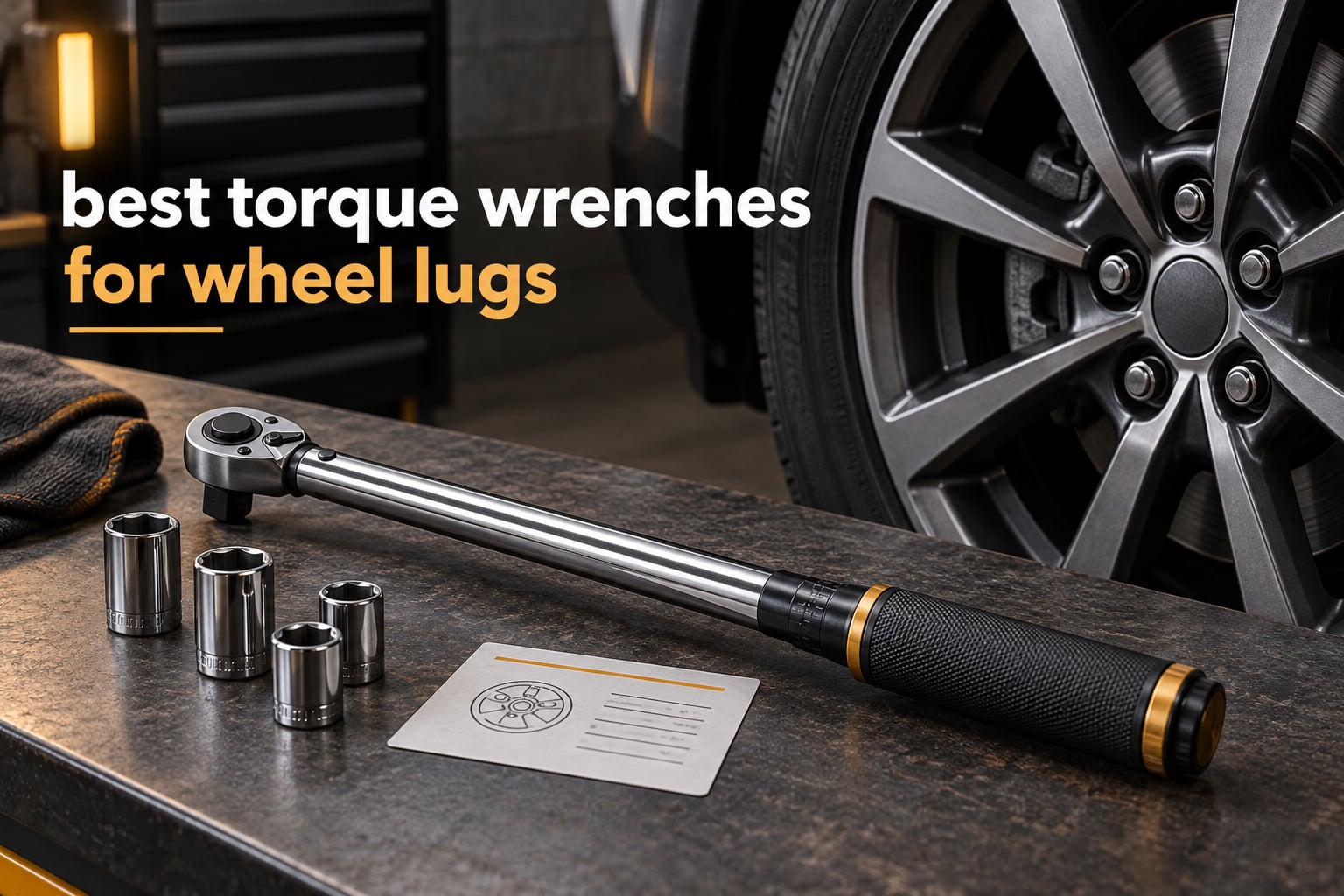 best torque wrenches for wheel lugs