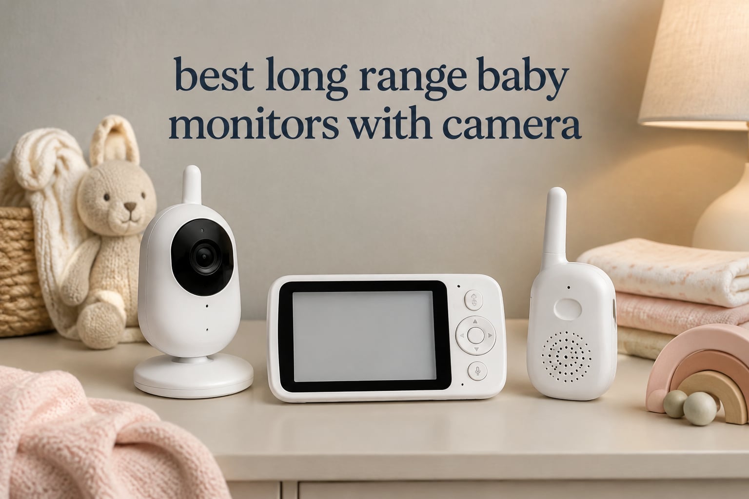 best long range baby monitors with camera