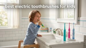 best electric toothbrushes for kids