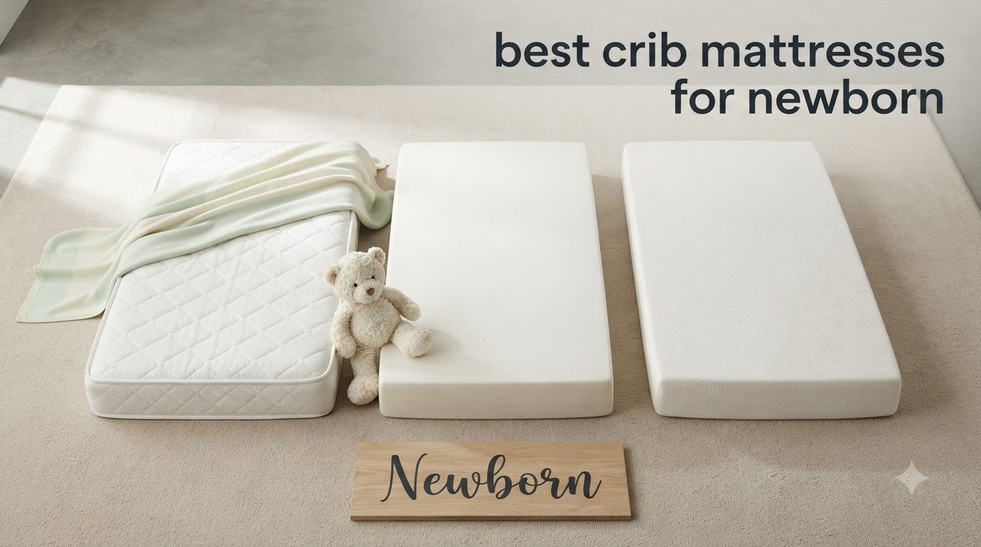 best crib mattresses for newborn