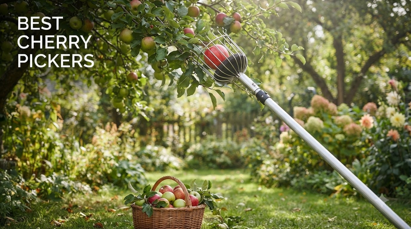 best cherry pickers