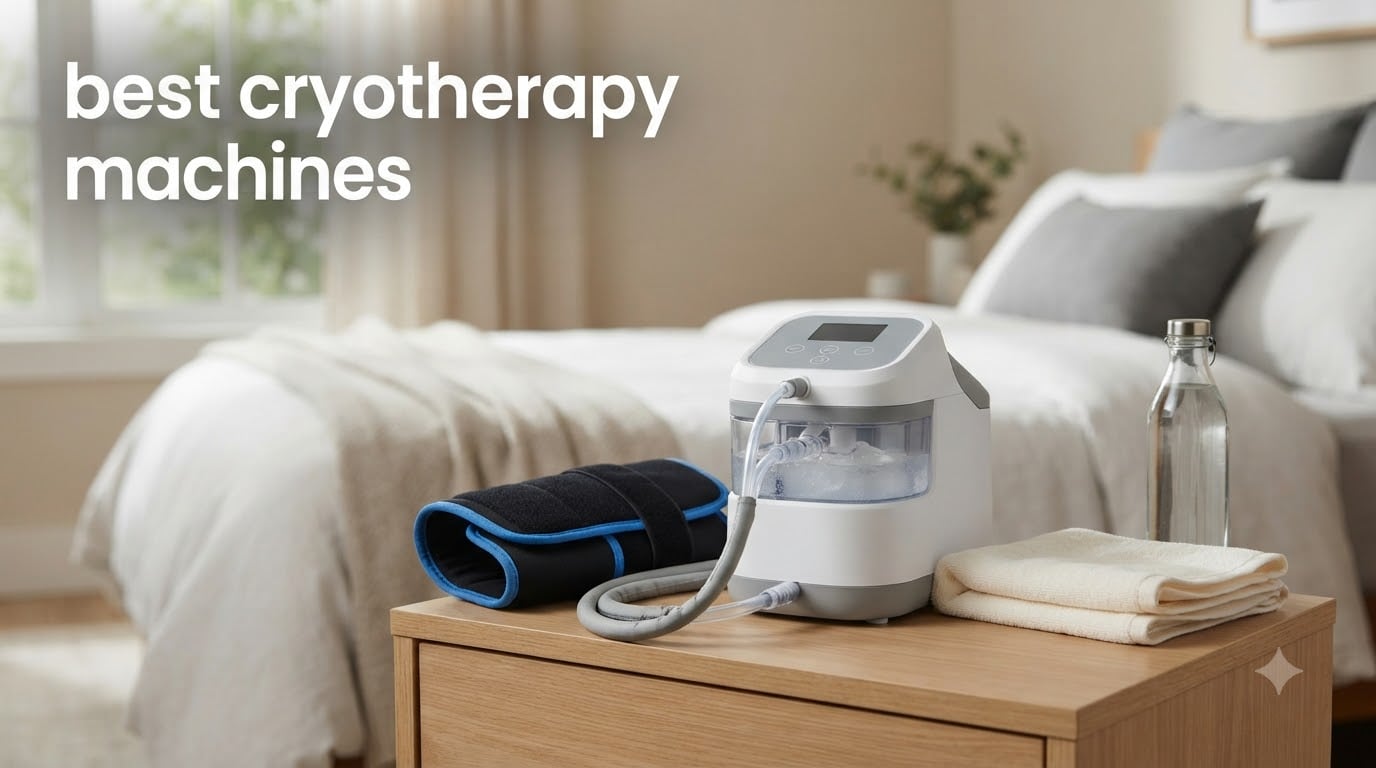 best cryotherapy machines