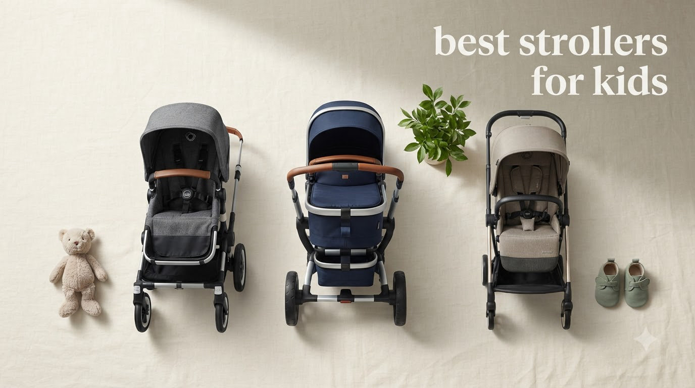 best strollers for kids