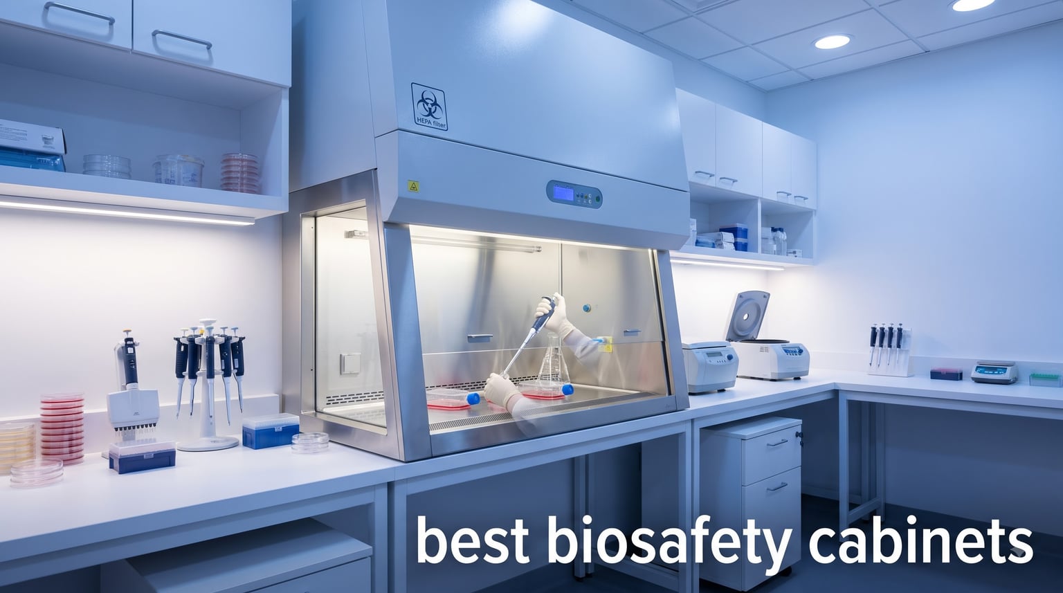 best biosafety cabinets