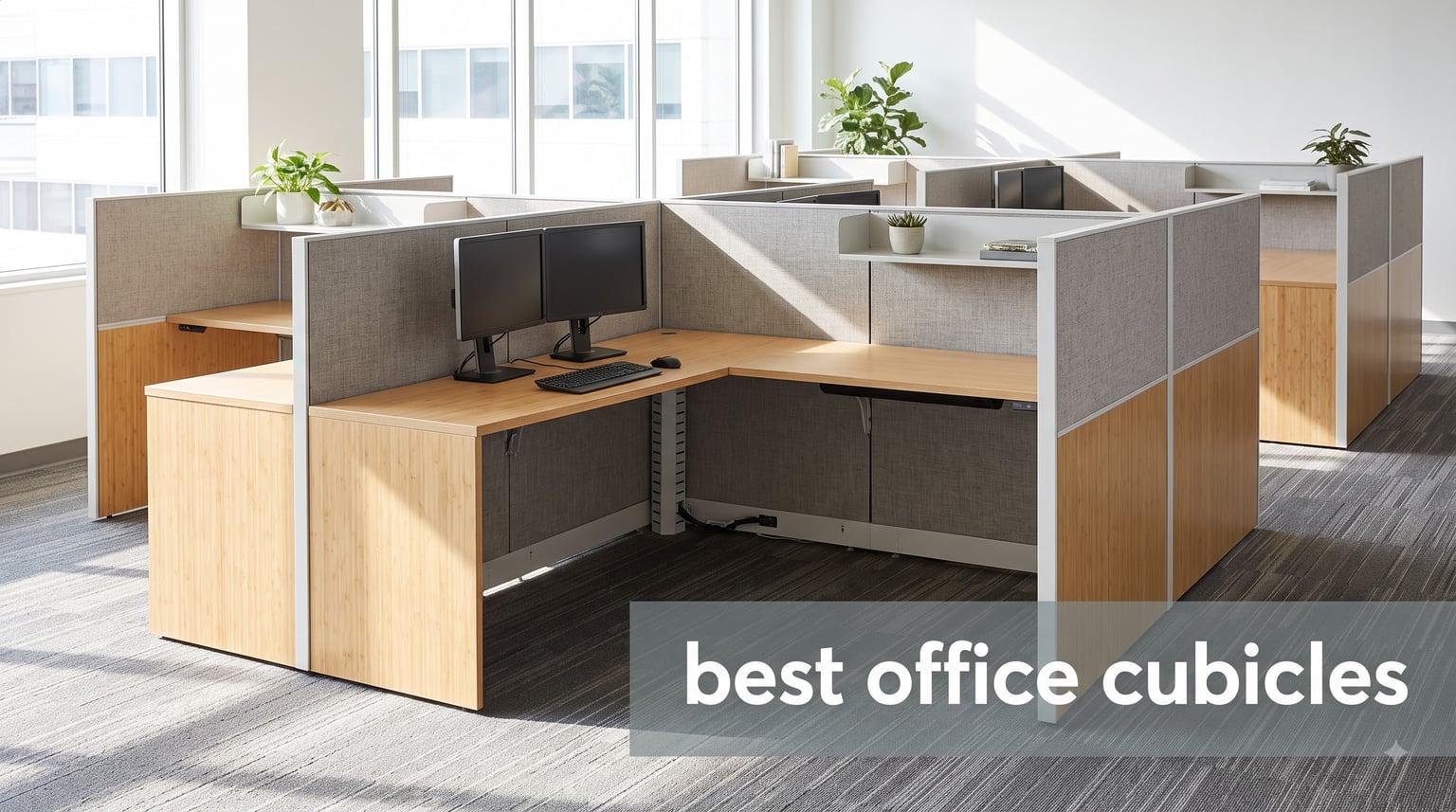 best office cubicles