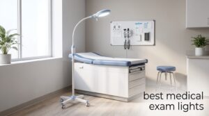 best medical exam lights