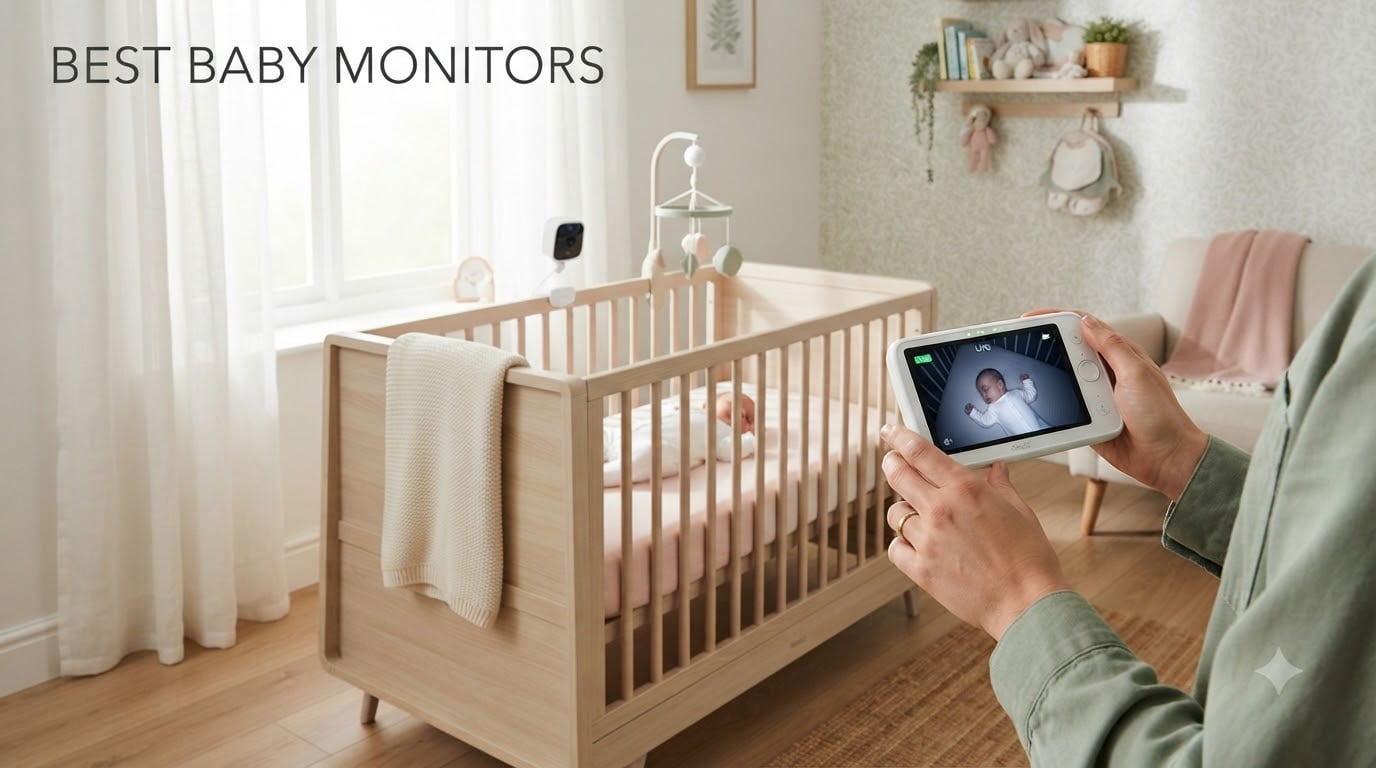 best baby monitors