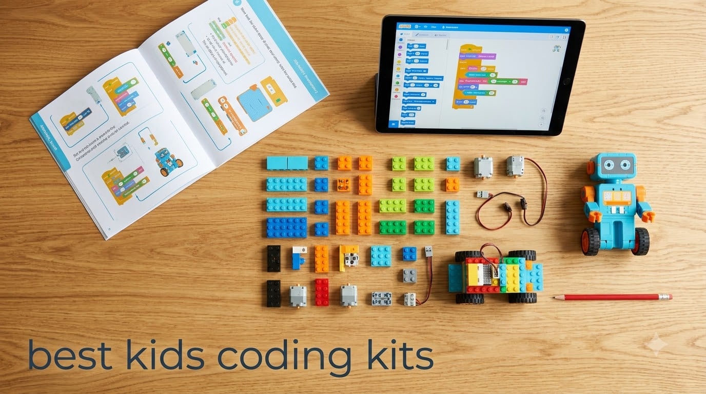 best kids coding kits