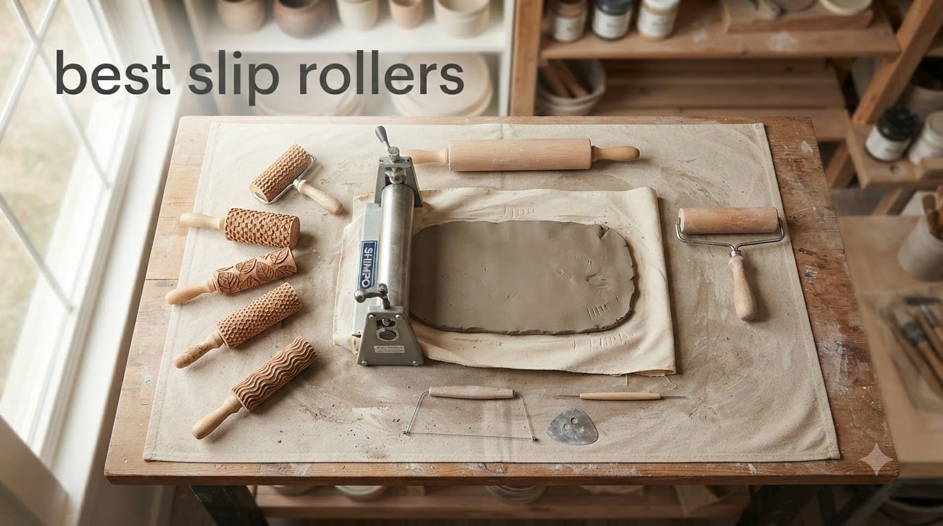 best slip rollers