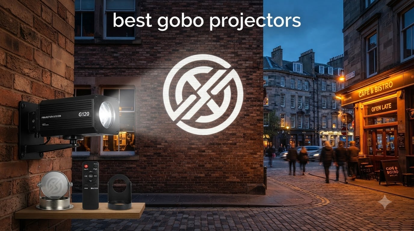 best gobo projectors